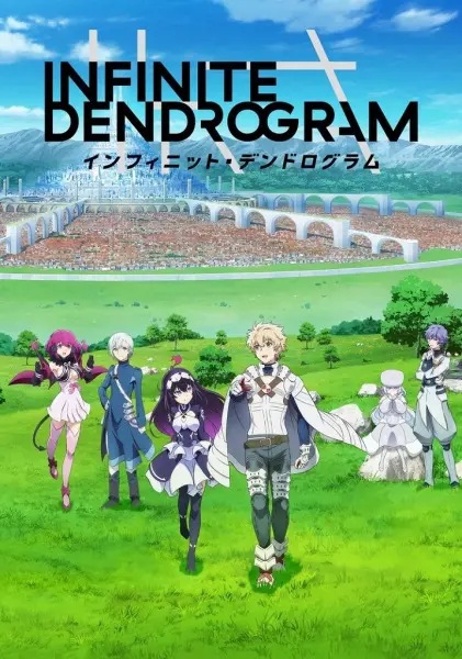 Бесконечный Дендрограм / Infinite Dendrogram