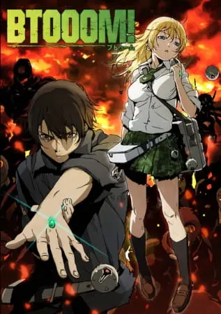 Бтууум! / Btooom!