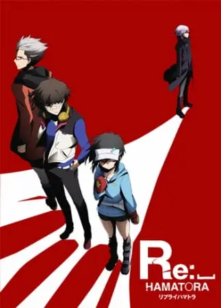 Детективное агентство «Хаматора» 2 / Re:␣Hamatora