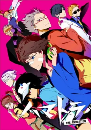 Детективное агентство «Хаматора» / Hamatora The Animation