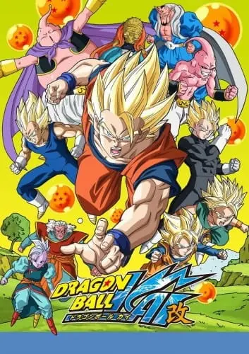 Драконий жемчуг Кай (2014) / Dragon Ball Kai (2014)