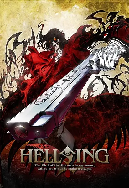 Хеллсинг OVA / Hellsing Ultimate