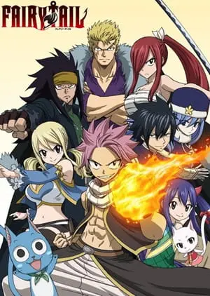 Хвост Феи (2014) / Fairy Tail (2014)