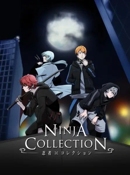 Коллекция ниндзя / Ninja Collection