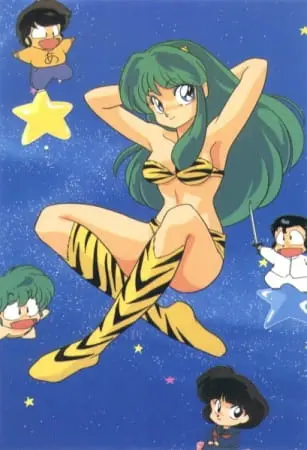 Несносные пришельцы / Urusei Yatsura