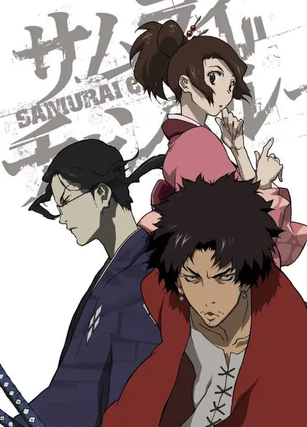 Самурай Чамплу / Samurai Champloo