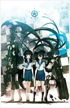 Стрелок с чёрной скалы OVA / Black★Rock Shooter (OVA)