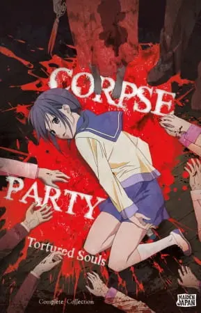 Вечеринка мертвецов: Замученные души / Corpse Party: Tortured Souls - Bougyakusareta Tamashii no Jukyou