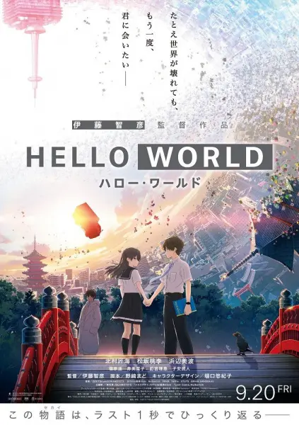 Здравствуй, мир / Hello World